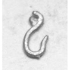 Heavyweight Plain S Hook