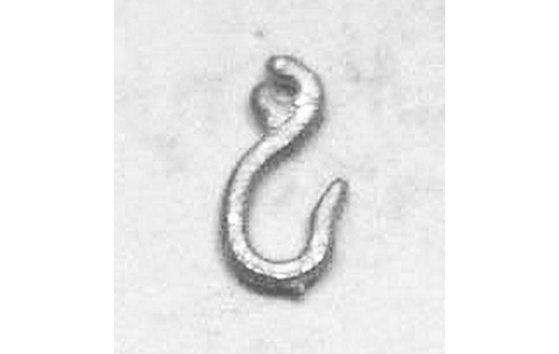 Heavyweight Plain S Hook