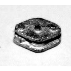 4mm Small Pulley Block (mb1)