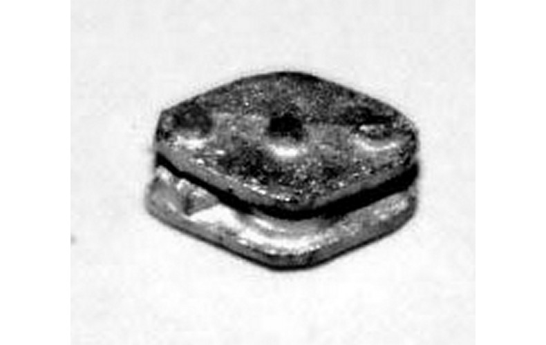 4mm Small Pulley Block (mb1)