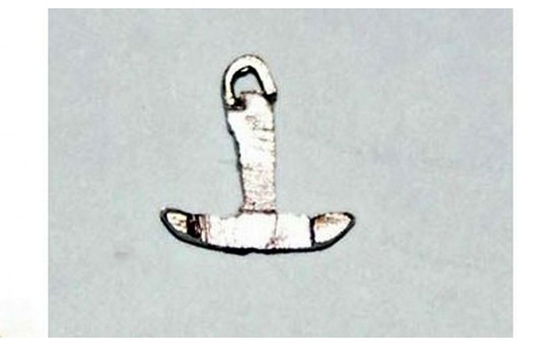 Small T shaped anchor (nmb11)