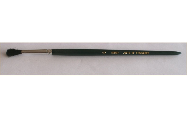 No 6 medium standard PBRUSH6