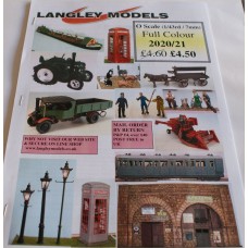 Cat8 O Scale Catalogue - Full Colour (1/43rd)