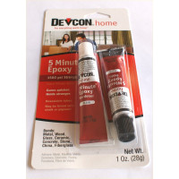 Devcon 2 part Epoxy Glue GLUE