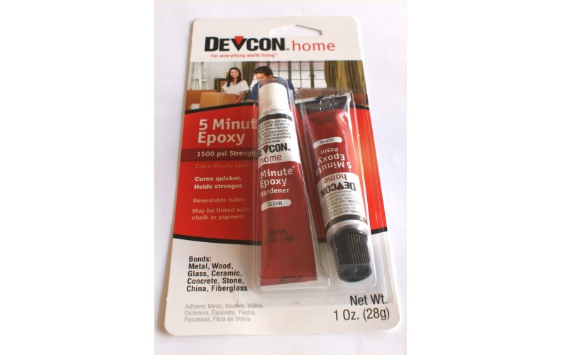 Devcon 2 part Epoxy Glue GLUE