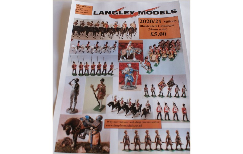 Cat4 Military Toy Soldier Catalogue