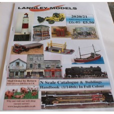 Cat7 N Scale Catalogue - Full Colour