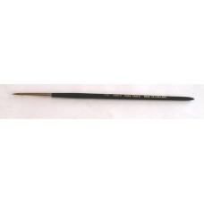 No 3 sable brush (best) PBRUSH3