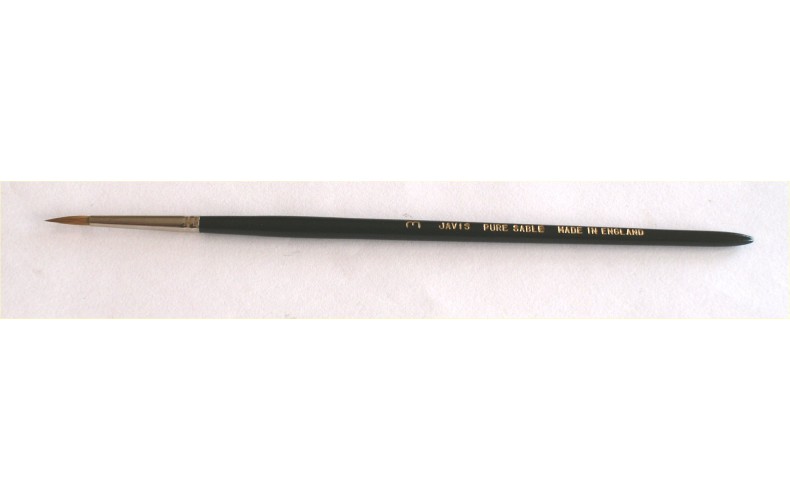 No 3 sable brush (best) PBRUSH3