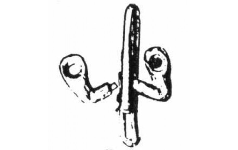 XA13 Band arms Trombone (54mm Scale)