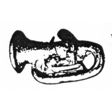 XA15 Band arms Tuba (54mm Scale)