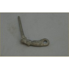 xa45 Mounted Officer Sword straight arm (54mm Scale)